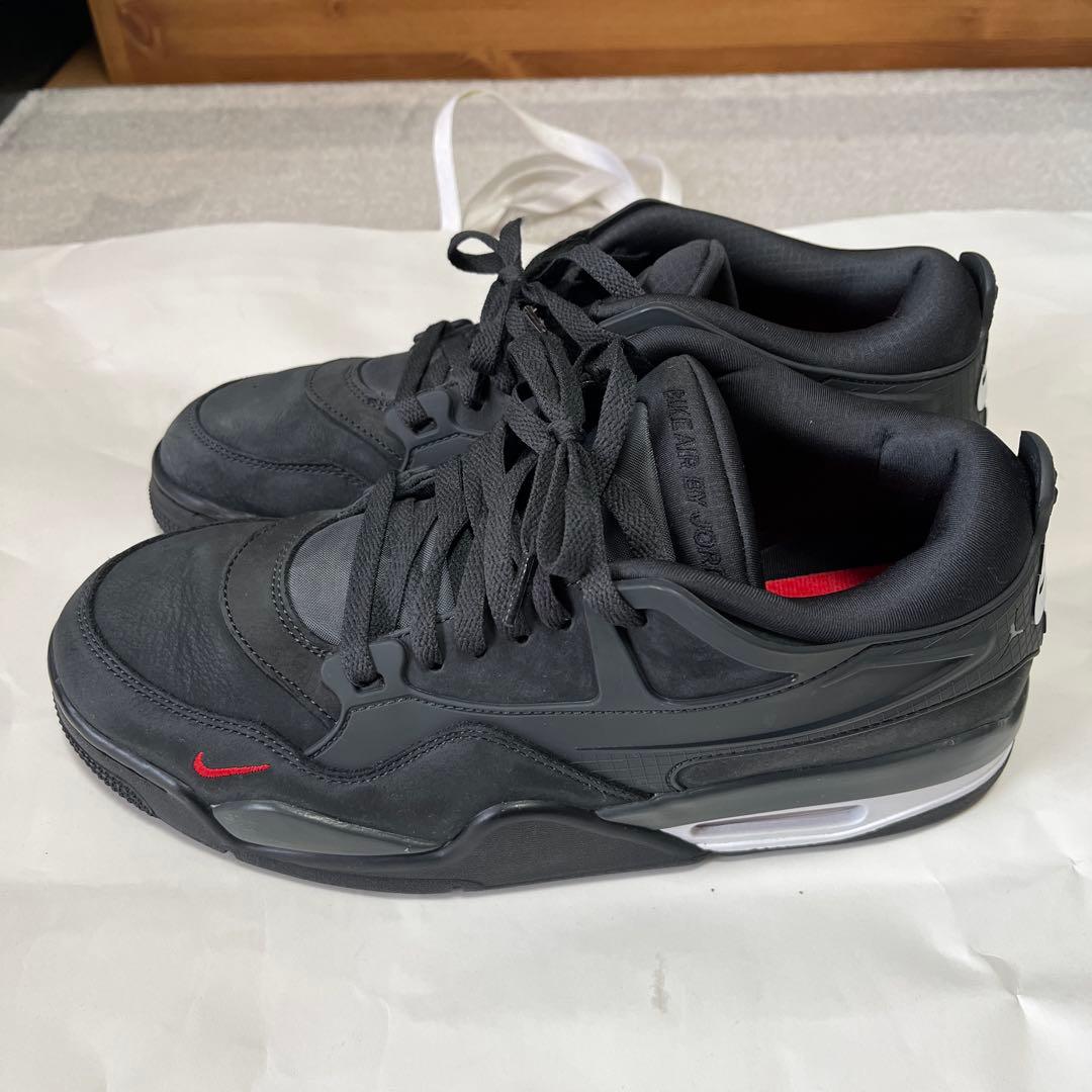 Nigel Sylvester × Nike Air Jordan 4