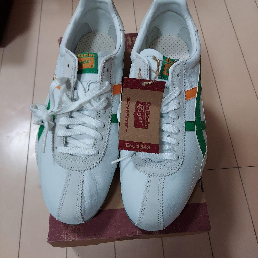 依頼品 オニツカタイガー ランスパーク