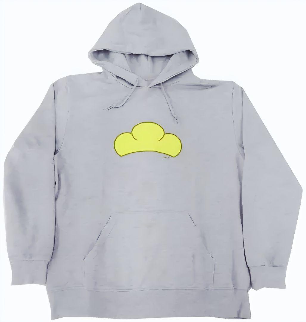 ☆おそ松さん☆松パーカーvol.2/グレー☆十四松☆新品☆ - メルカリ