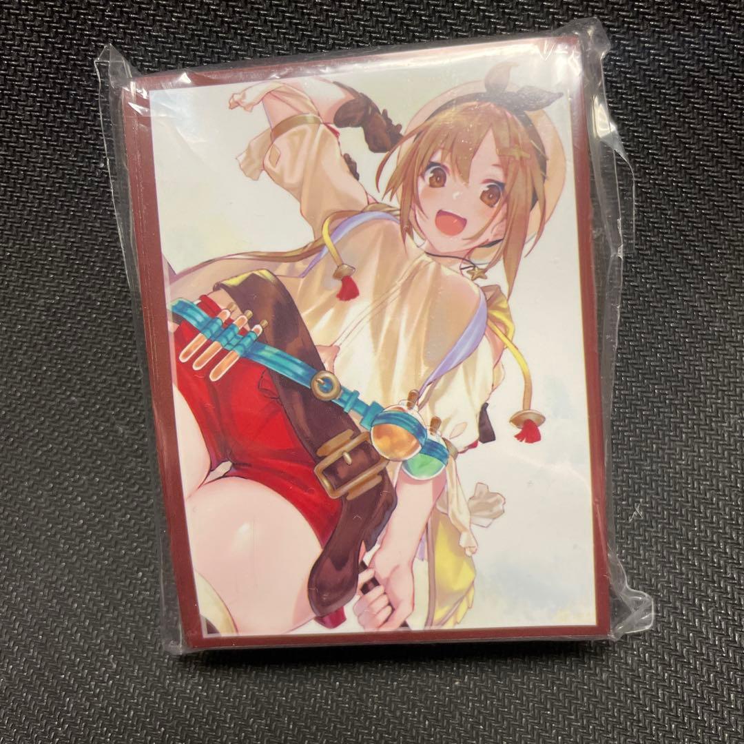 ライザのアトリエスリーブ