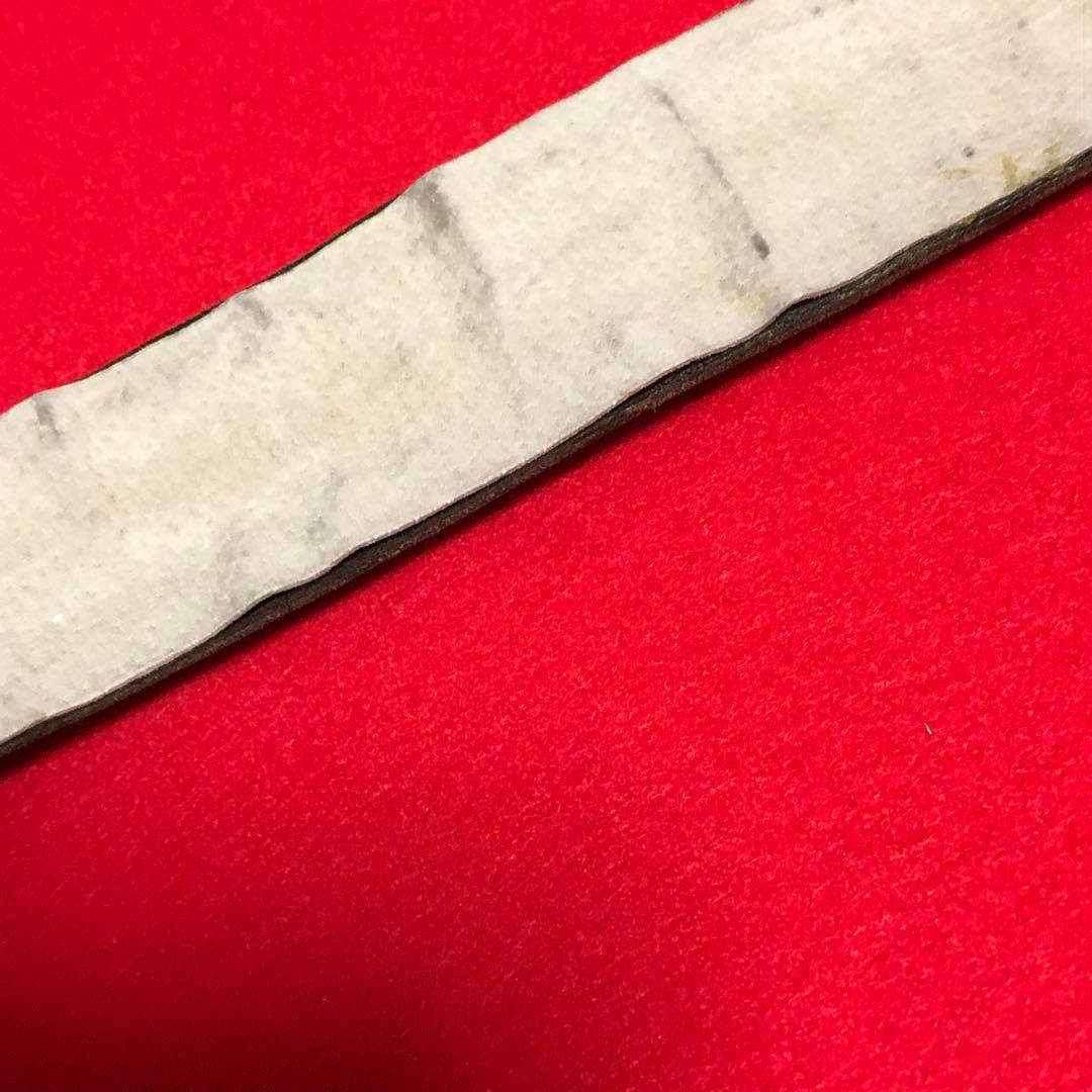 H*様 ジャパコアスタッズベルト:666PUNK鋲ジャンロカサイコビリー