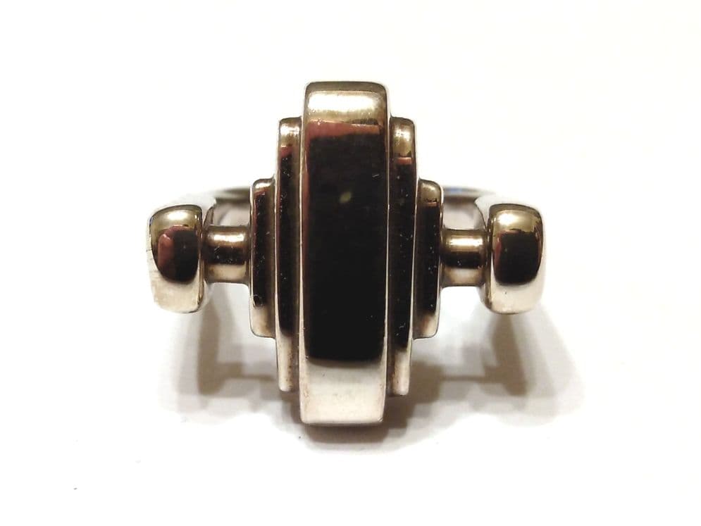 space lab スペースラボ シルバーリング silver925 即納》SPACE LAB スペース ラボ SILVER リング 10号 メンズ レディース