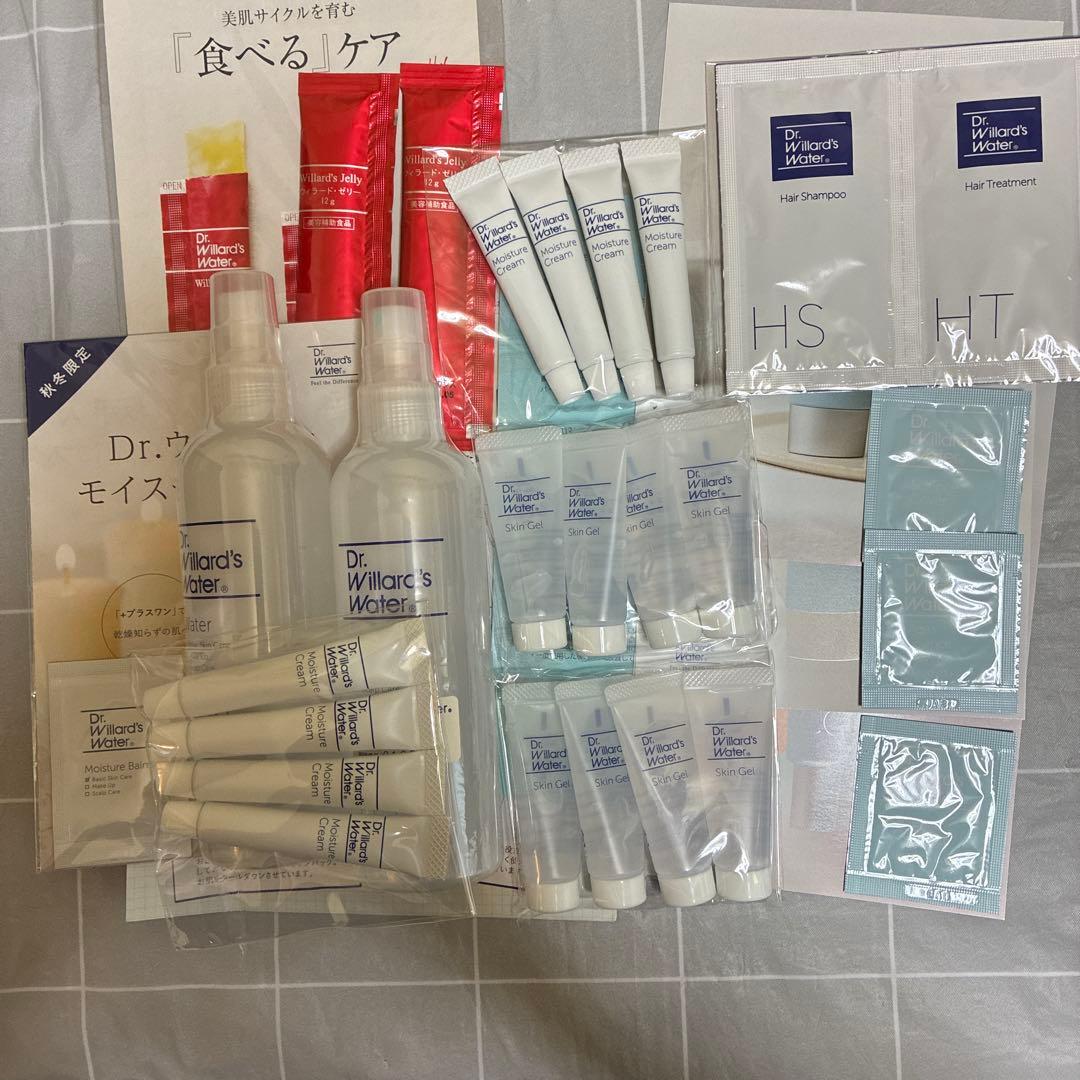 ドクターウィラードセット