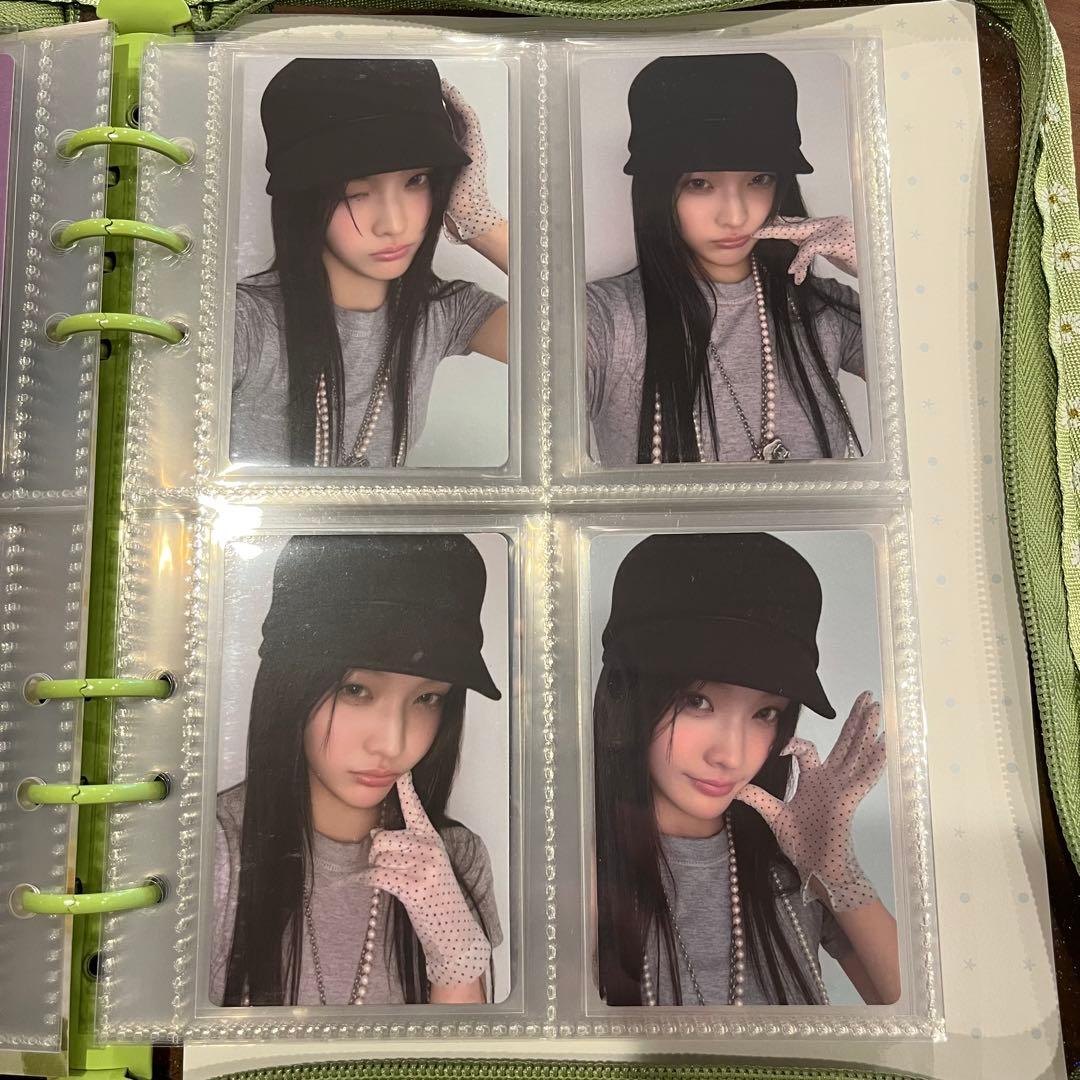ILLIT イロハ bomb トレカ まとめ売り バラ売りも可 - メルカリ