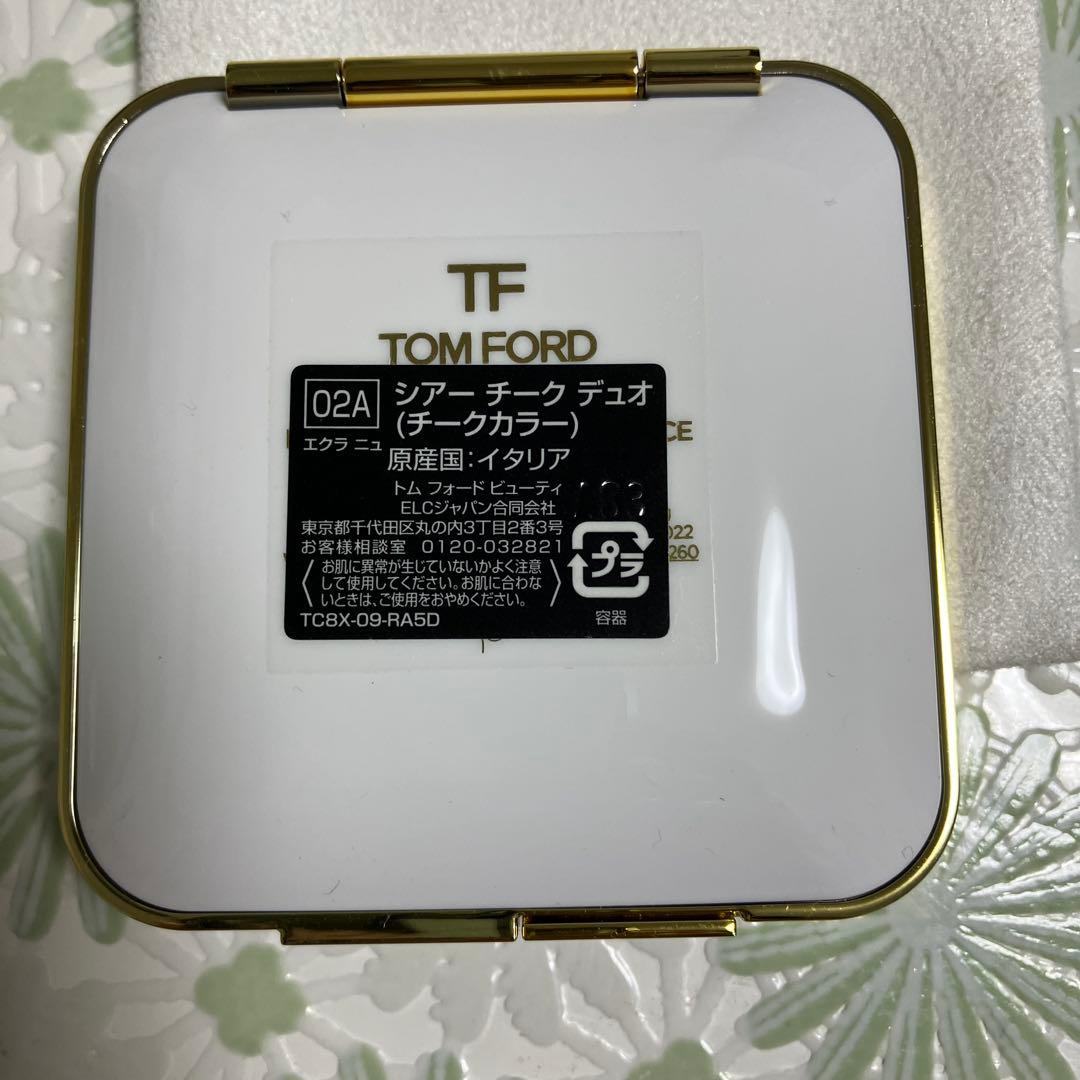 TFシアーチークデュオ02A - メルカリ