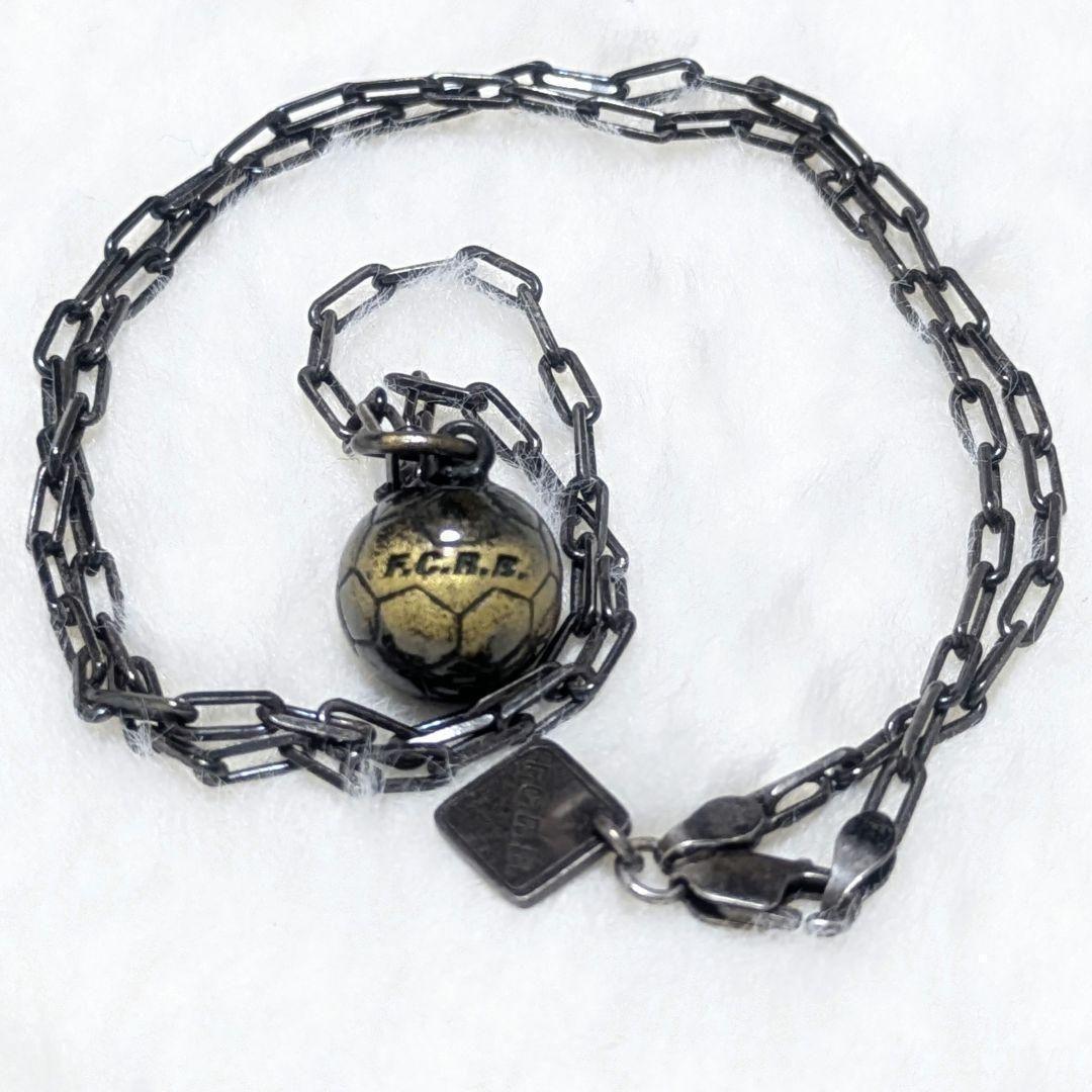 F.C.R.B. ブリストル ネックレス サッカーボール