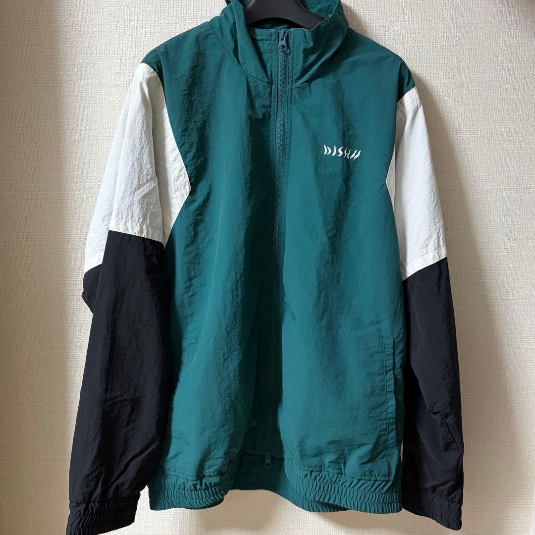 DISH// 森羅万象 トラックジャケット