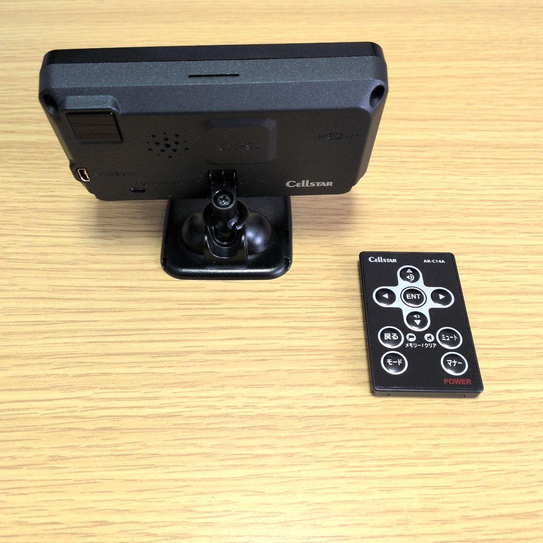 ☆セルスターASSURA AR-47LA レーダー探知機 - メルカリ