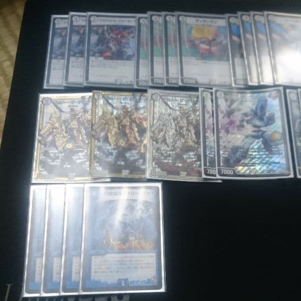 デュエマ ジョーカーズ パーツ