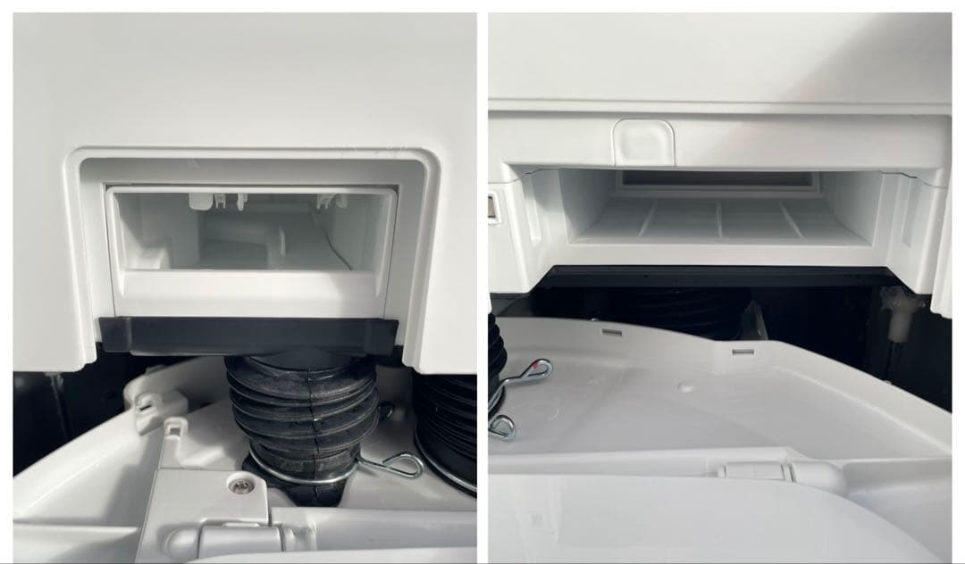 874 日立 ビートウォッシュ 8kg洗濯乾燥機 インバーター AI洗濯搭載