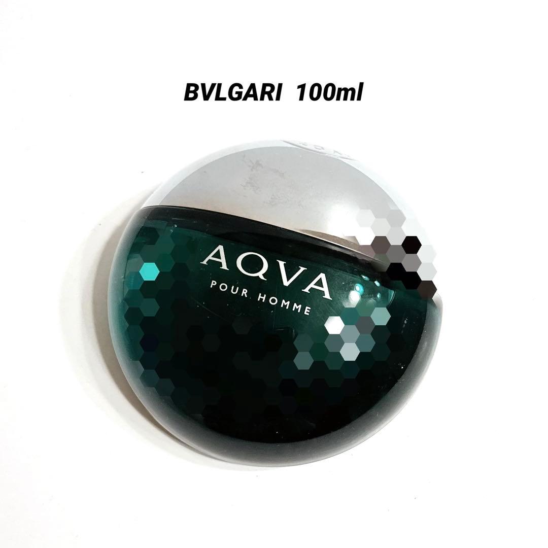 BVLGARIブルガリ アクア プールオム 100ml