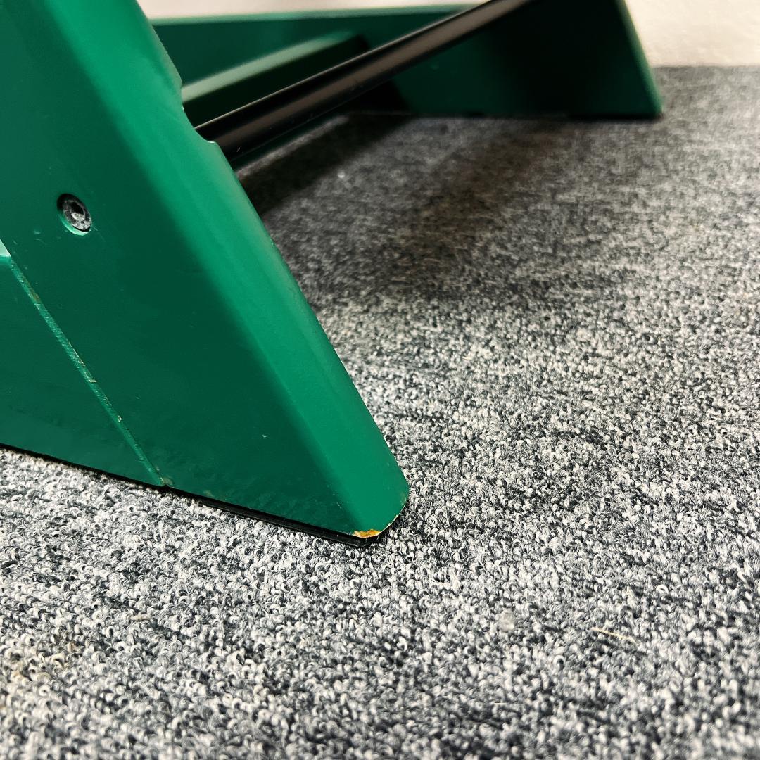 希少 美品 STOKKE トリップトラップ フォレストグリーン no.5 STOKKE