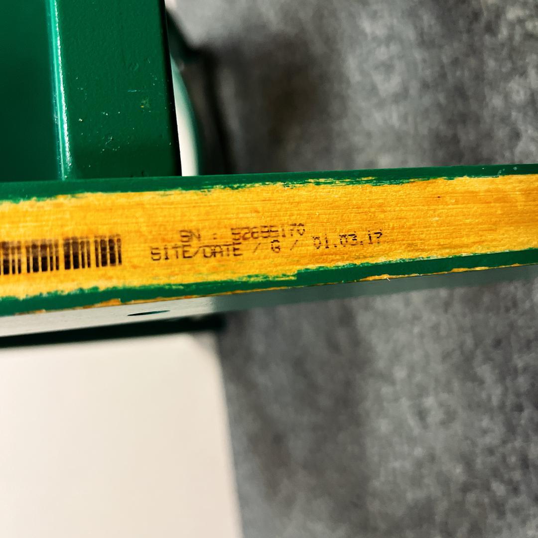 希少 美品 STOKKE トリップトラップ フォレストグリーン no.5 STOKKE