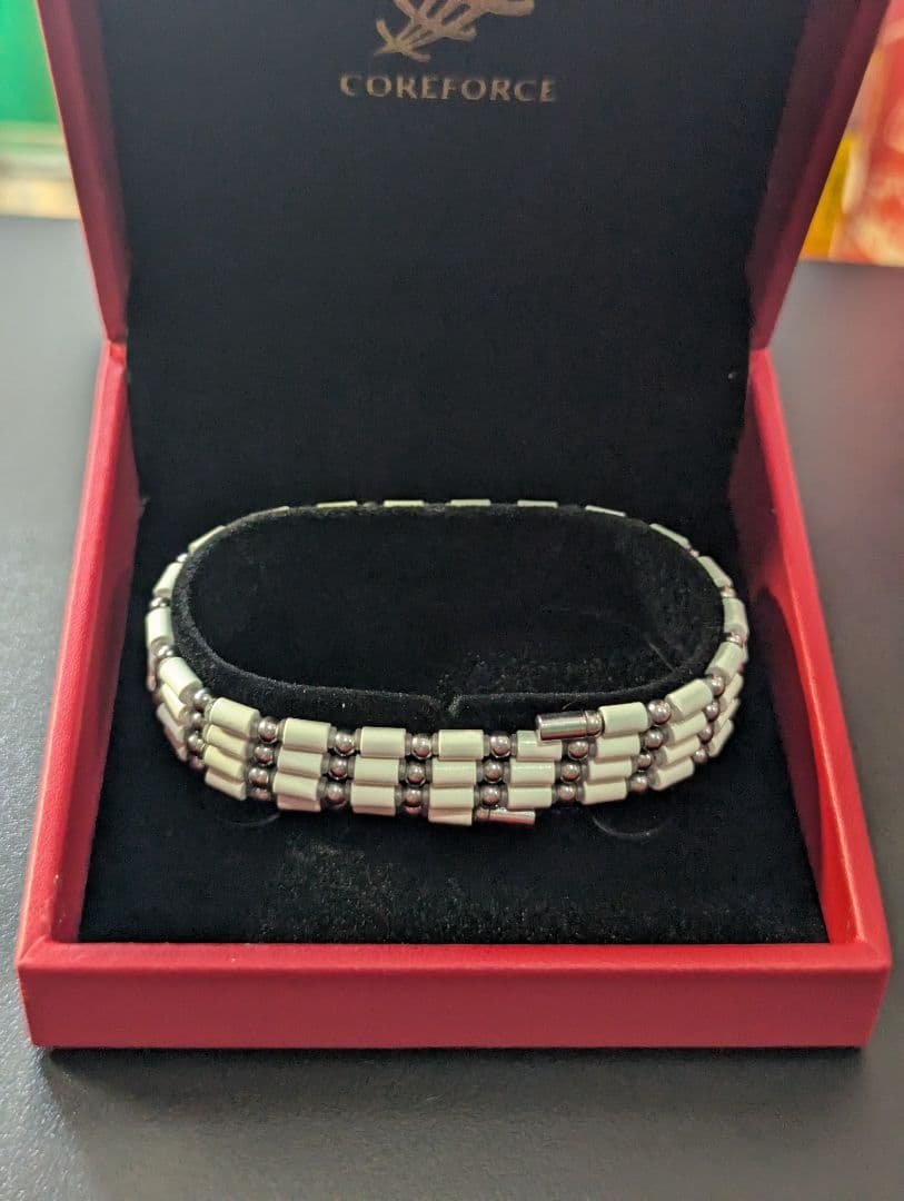 コアフォースループ70cm ホワイト購入したばかりです