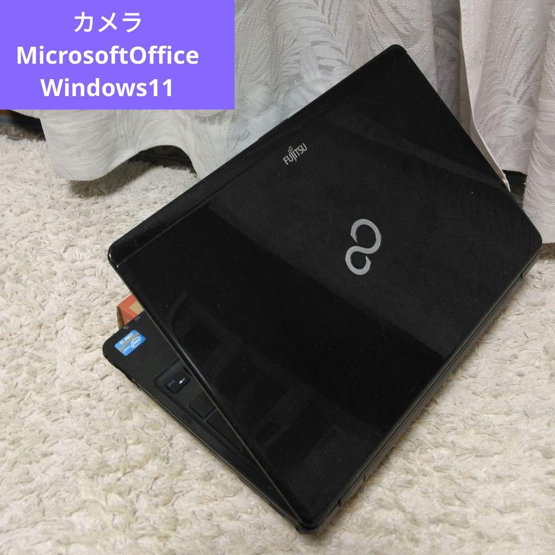千40 特価 初期設定済み Office 小型　ノートパソコン