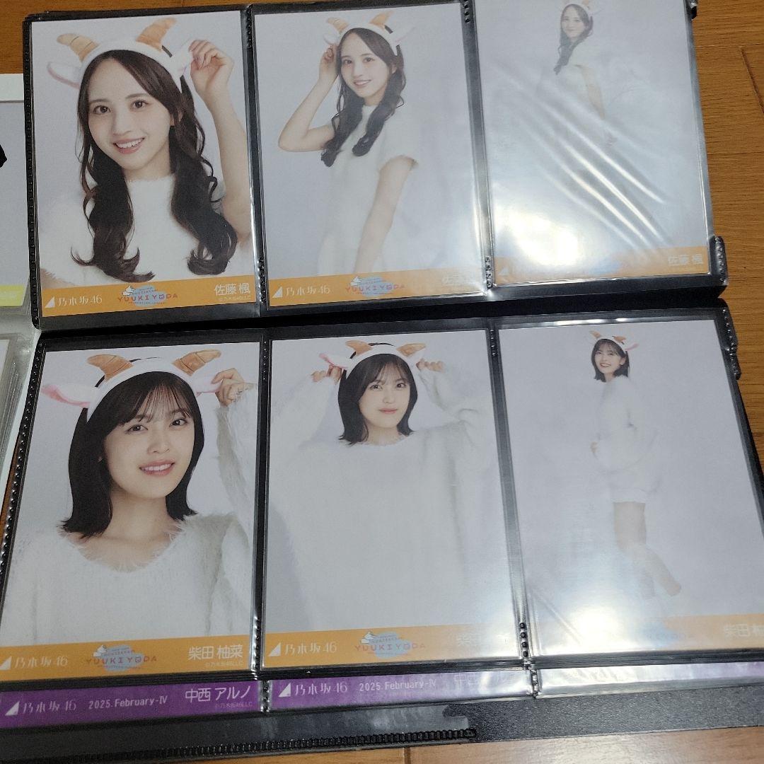 乃木坂46 生写真 173コンプ まとめ売り - メルカリ