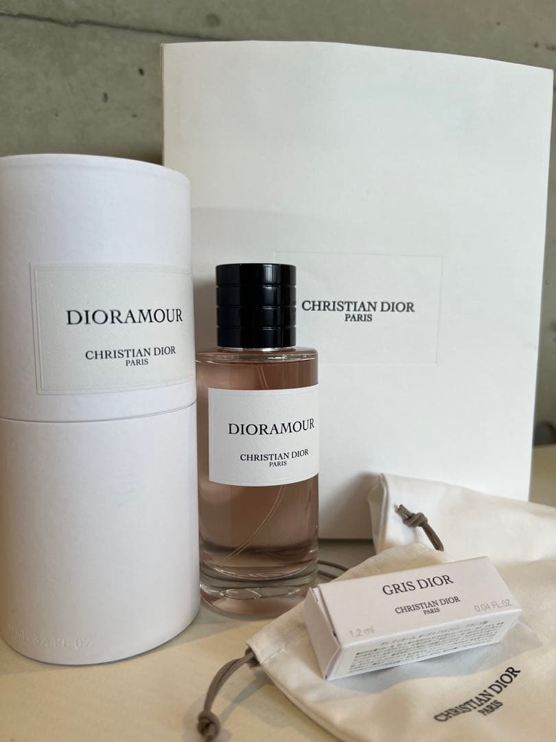 ディオラムール DIORAMOUR ディオール 香水 100ml