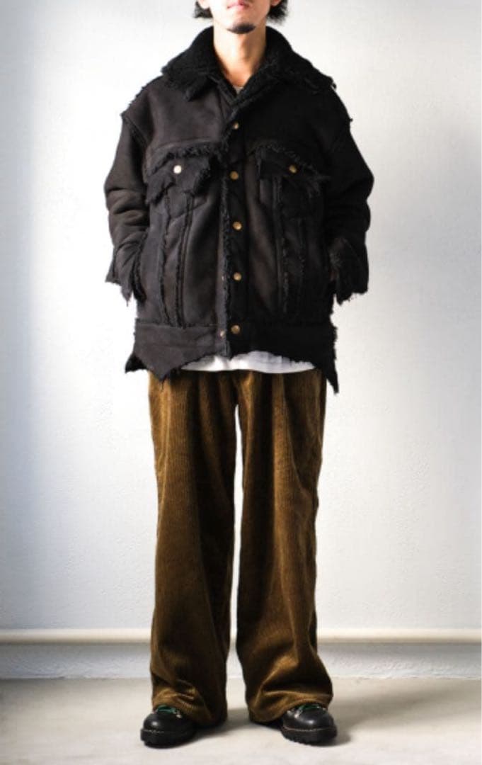 k*e様 GOOD KARMA DEVELOPMENT LUKE BLACK s - メルカリ