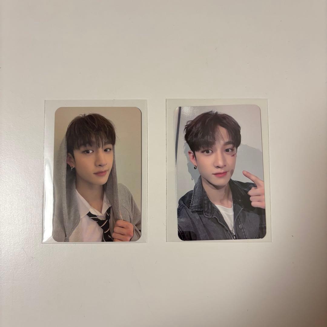 straykids スキズ バンチャン in生 トレカ AppleMusic