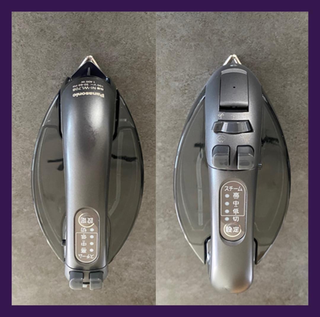 Yuma Poodle❤️ 様専用Panasonic コードレススチーム カルル - メルカリ