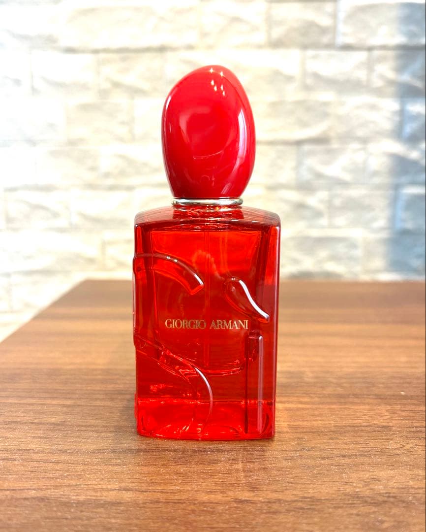 新商品Si Passione Red Musk 50ml