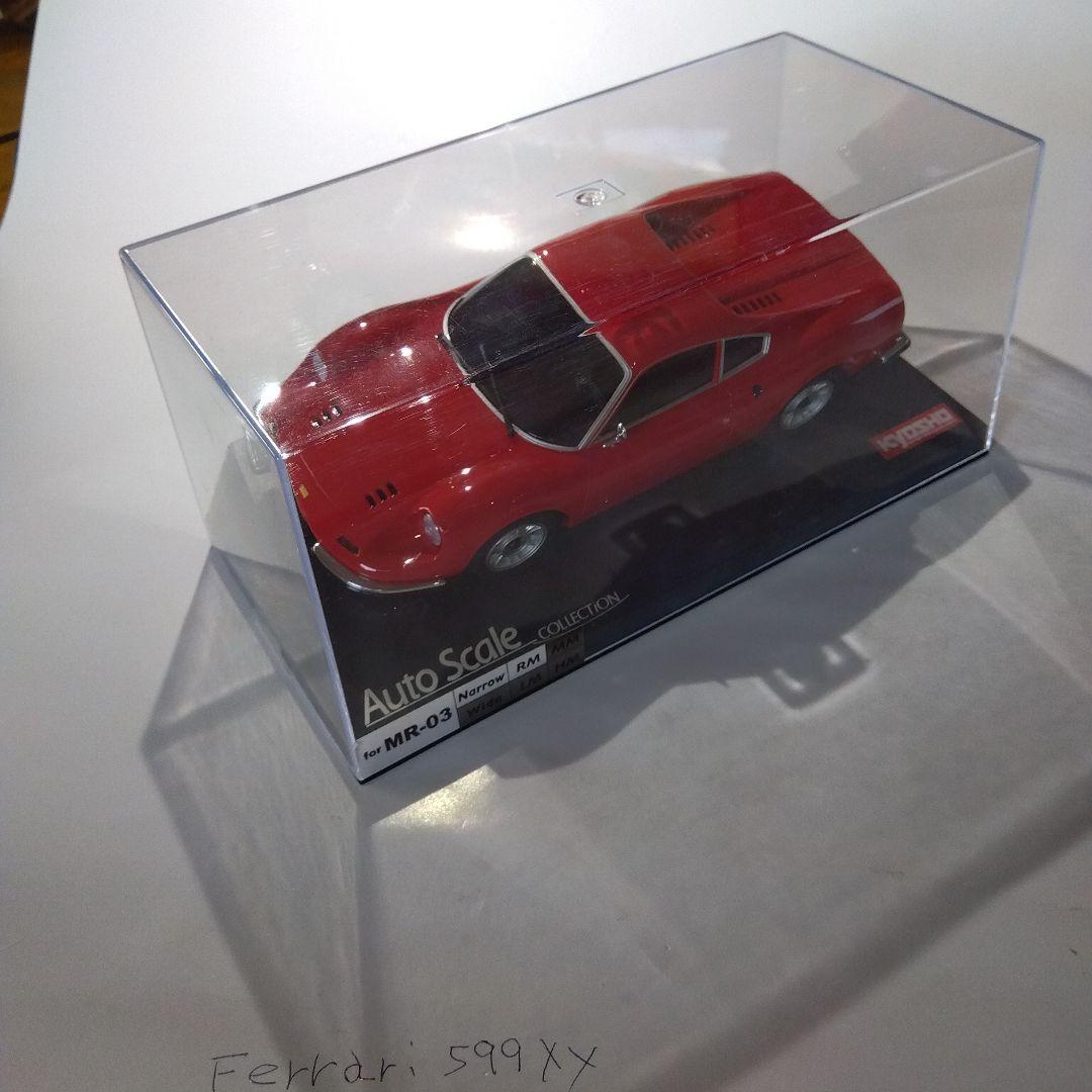 ミニッツボディ