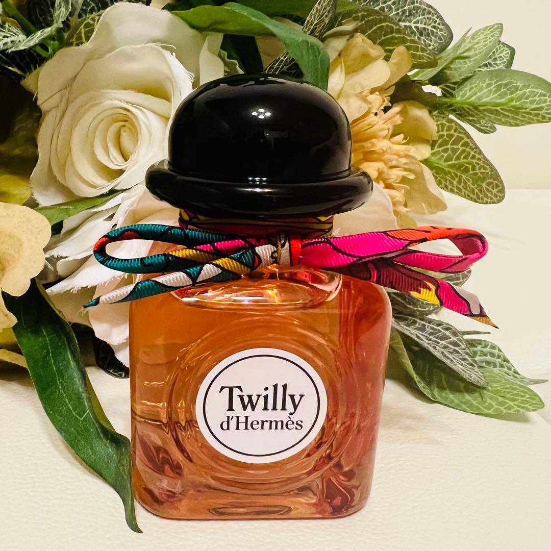 新品未使用【匿名配送】エルメス　ツイリードゥエルメス　オードパルファム　香水