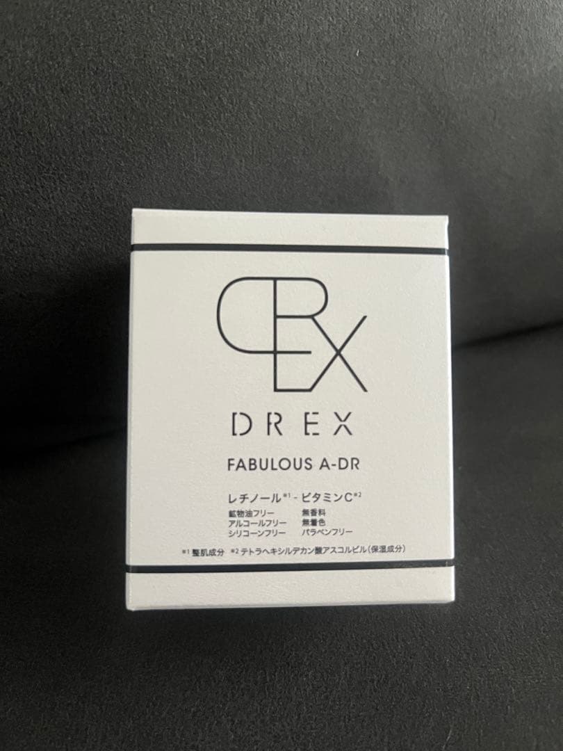 DREX FABULOUS A-DR 美容液 - メルカリ