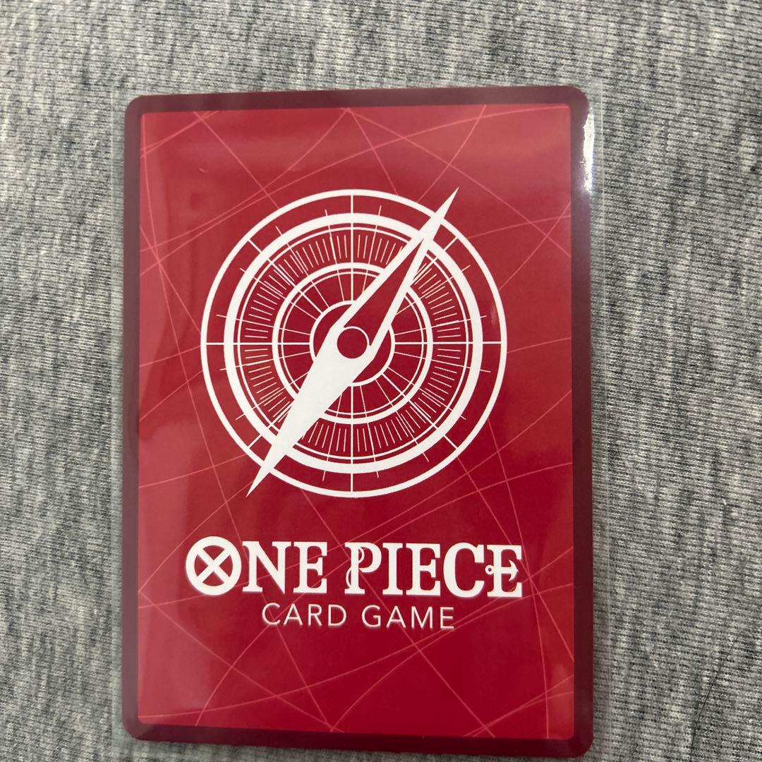 ワンピースカードゲームEB-04ジュエリー・ボニー リーダーパラレル