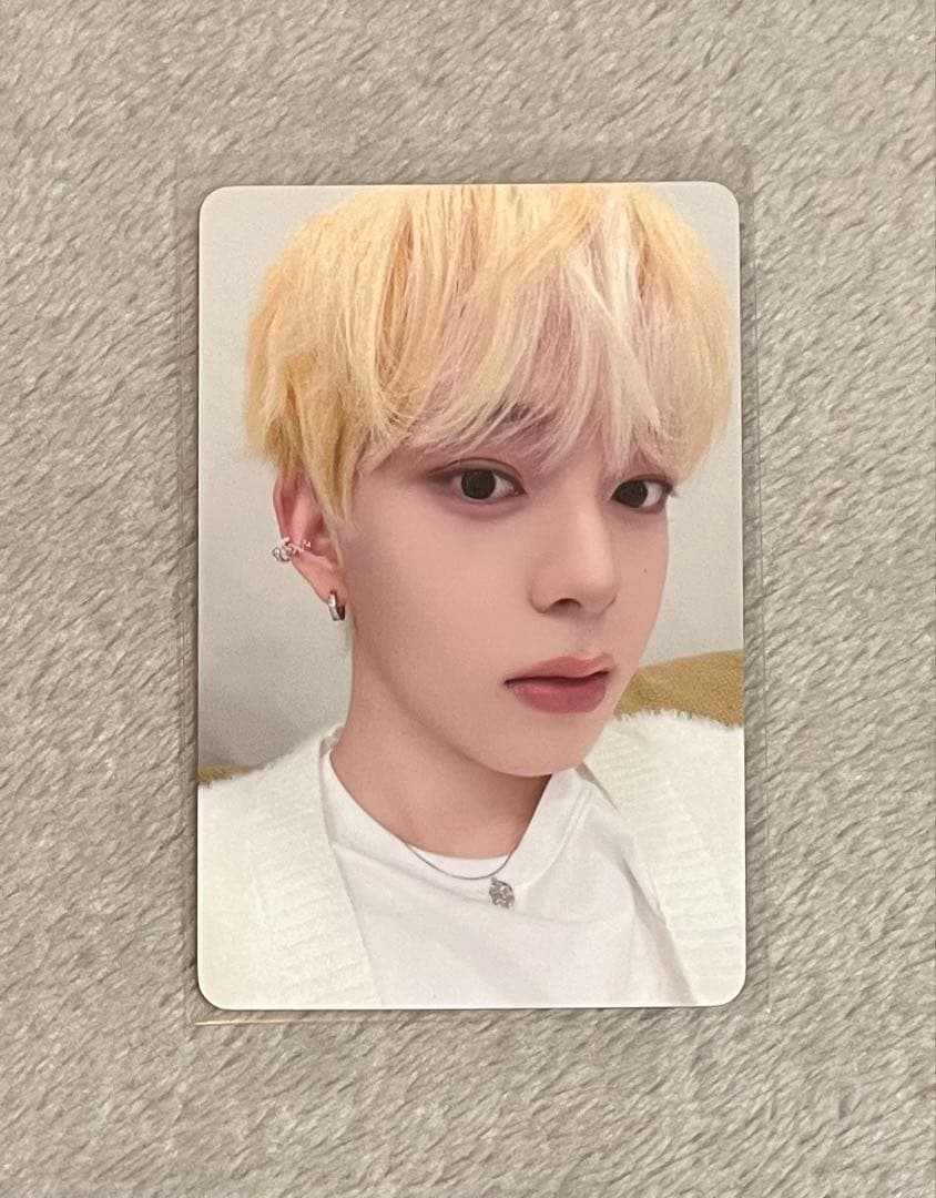 AHOF ズアン ソウルコン ランダムトレカ fancon - メルカリ