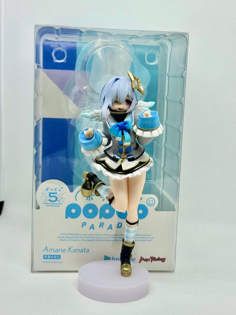 天音かなた フィギュア POP UP PARADE ポッパレ ホロライブ