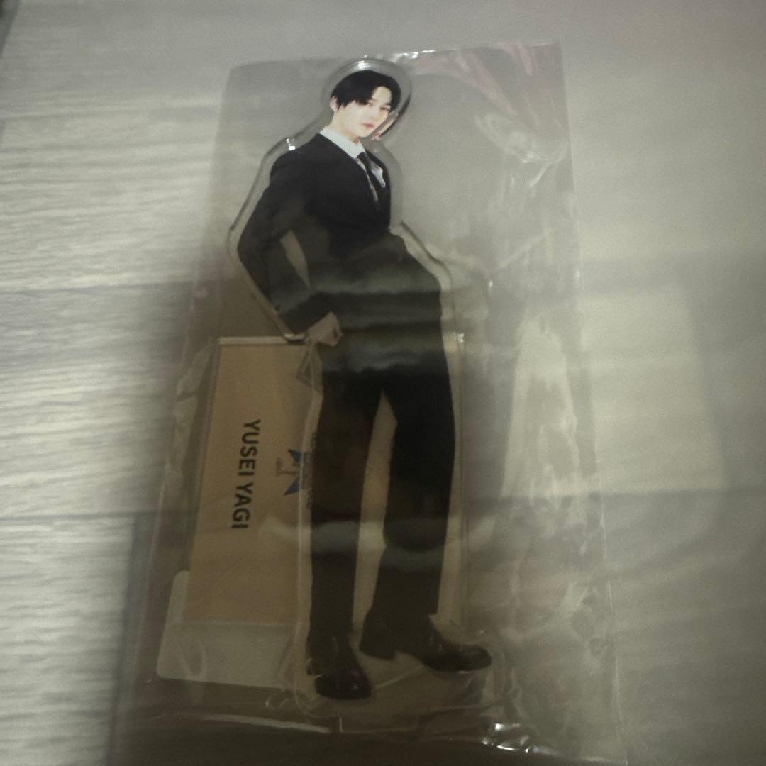 八木勇征 トラキン アクスタ - メルカリ