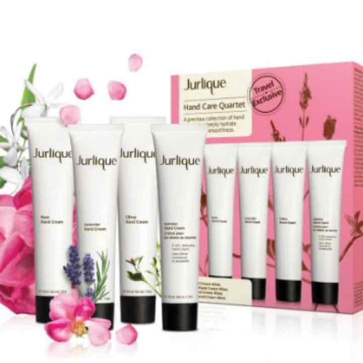 ジュリークハンドケアカルテットセット