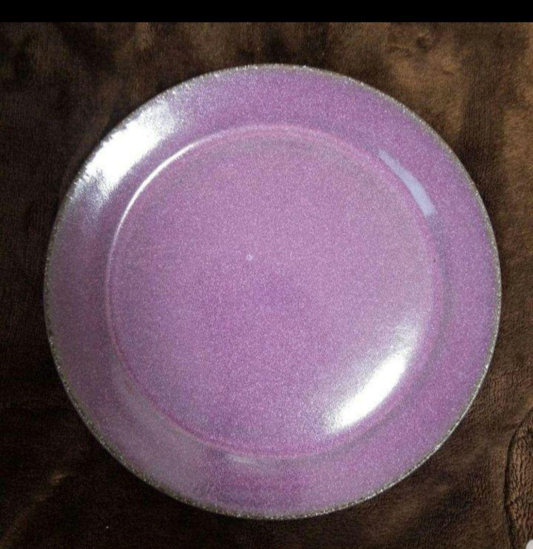 小澤基晴　ゆかり　平皿　プレート