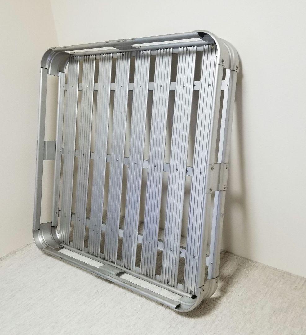 デリカスターワゴン　ルーフキャリア