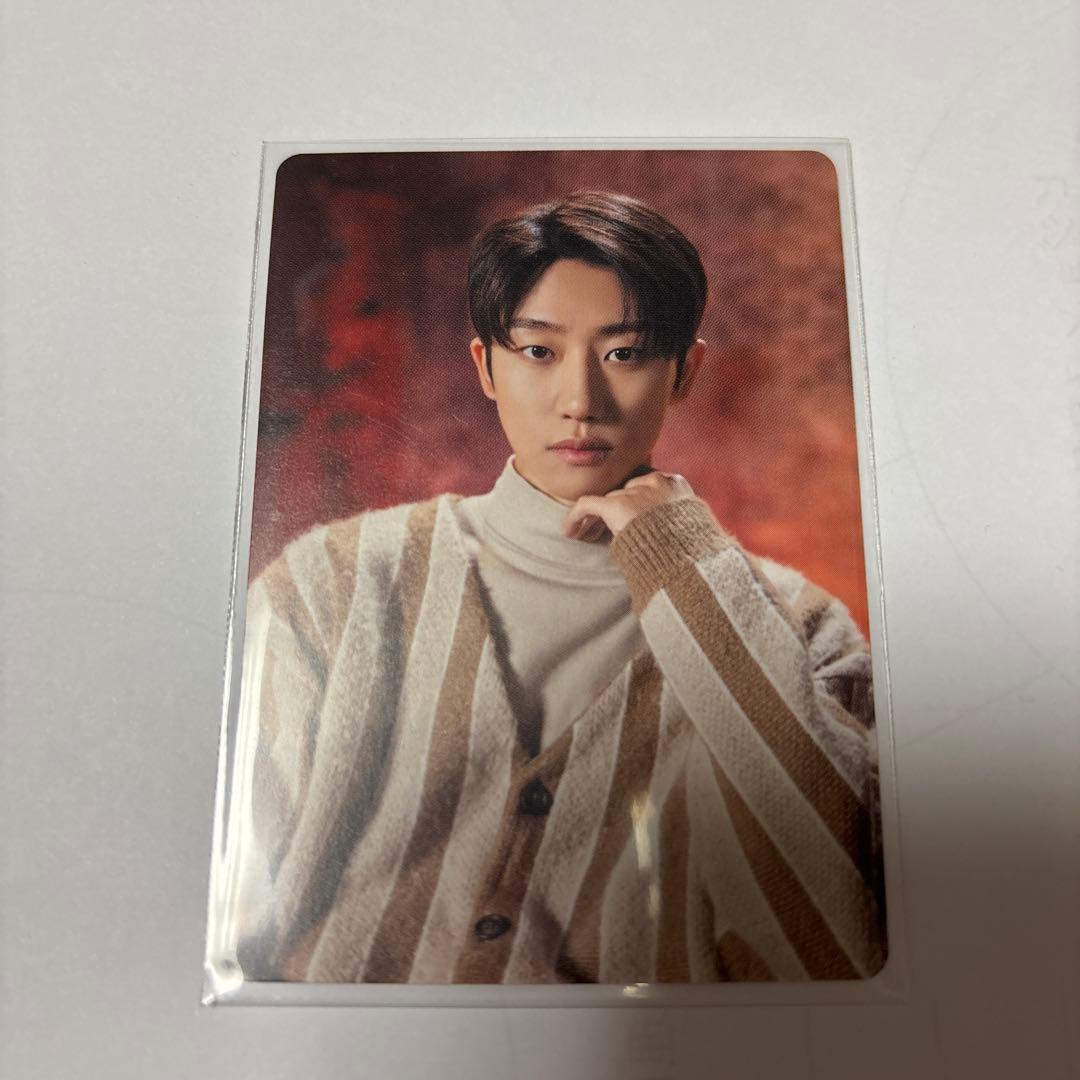 SEVENTEEN THE8 ミンハオ poweroflove トレカ - メルカリ