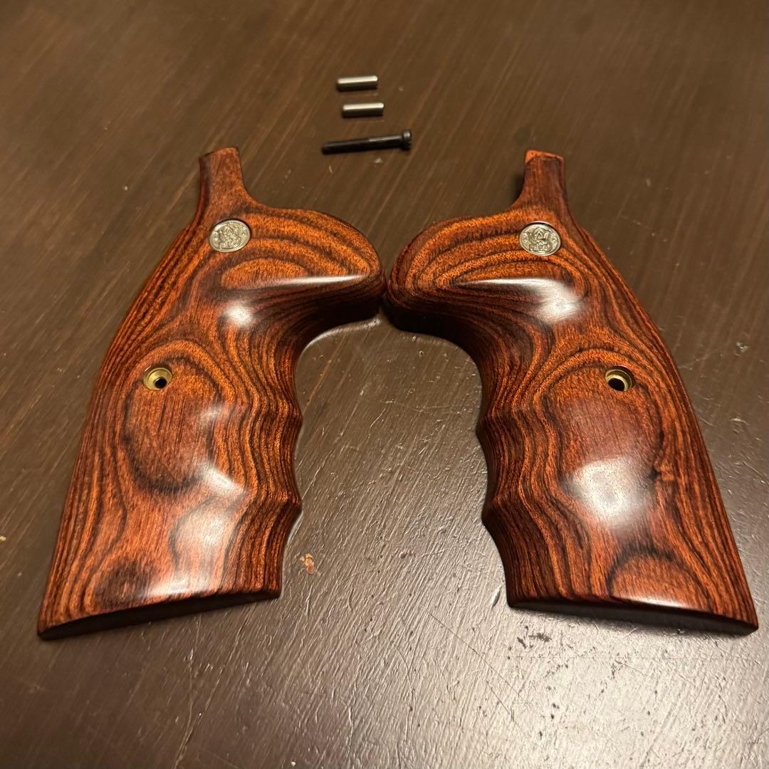 アルタモント M19 Kフレーム 木製グリップ