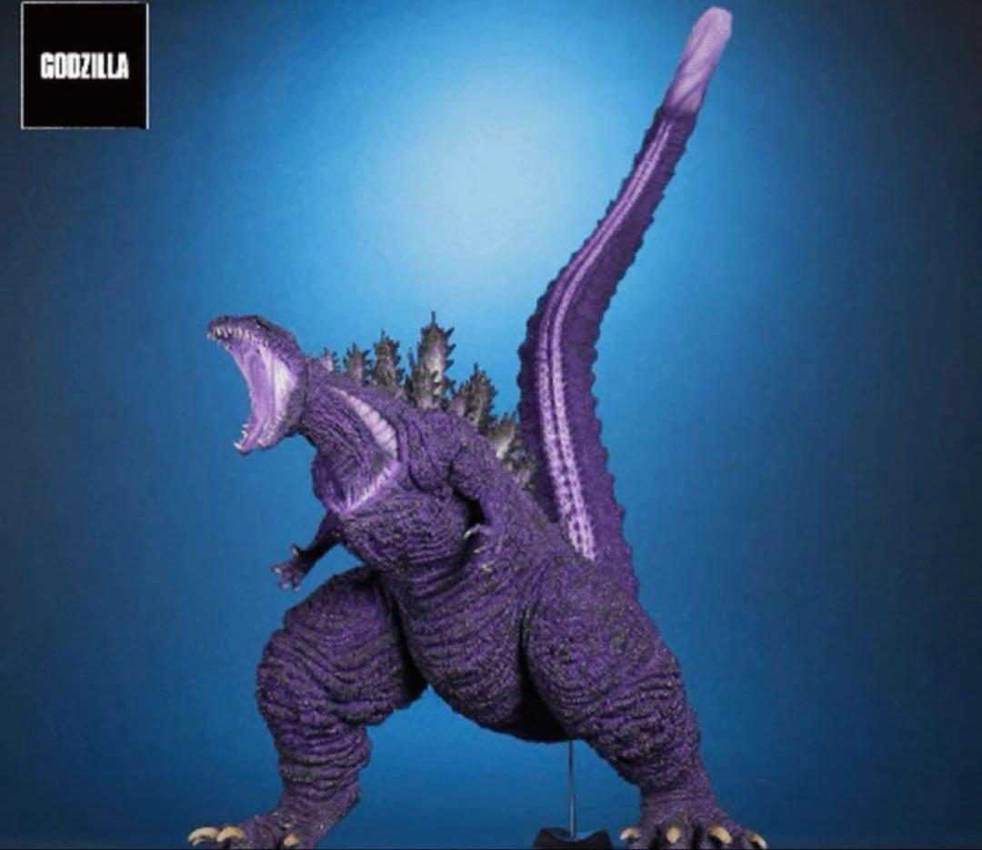 スーパーセール！【新品未使用、未開封】東宝30cmシリーズ ゴジラ(2016)