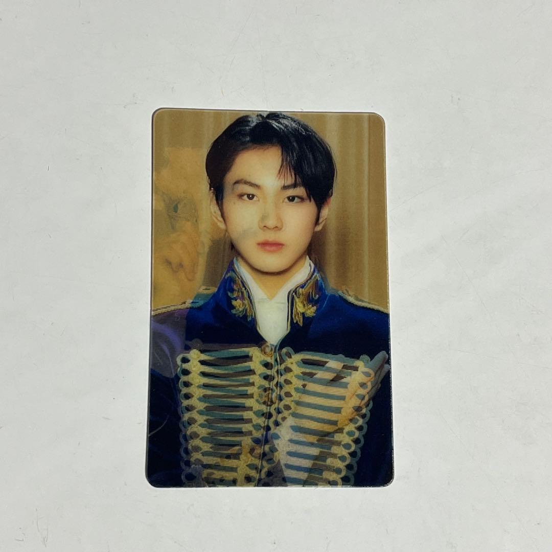 ENHYPEN BORDER：CARNIVAL ジョンウォン トレカ - メルカリ