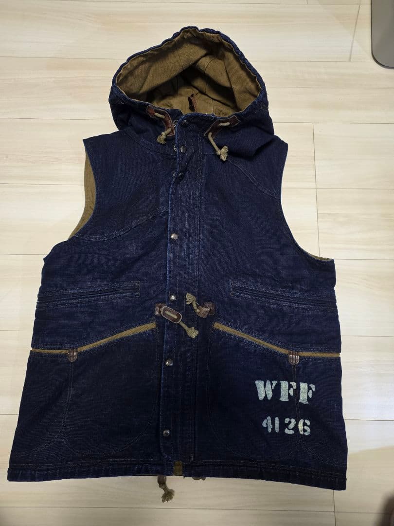 COLIMBO スナイパーズベスト XL