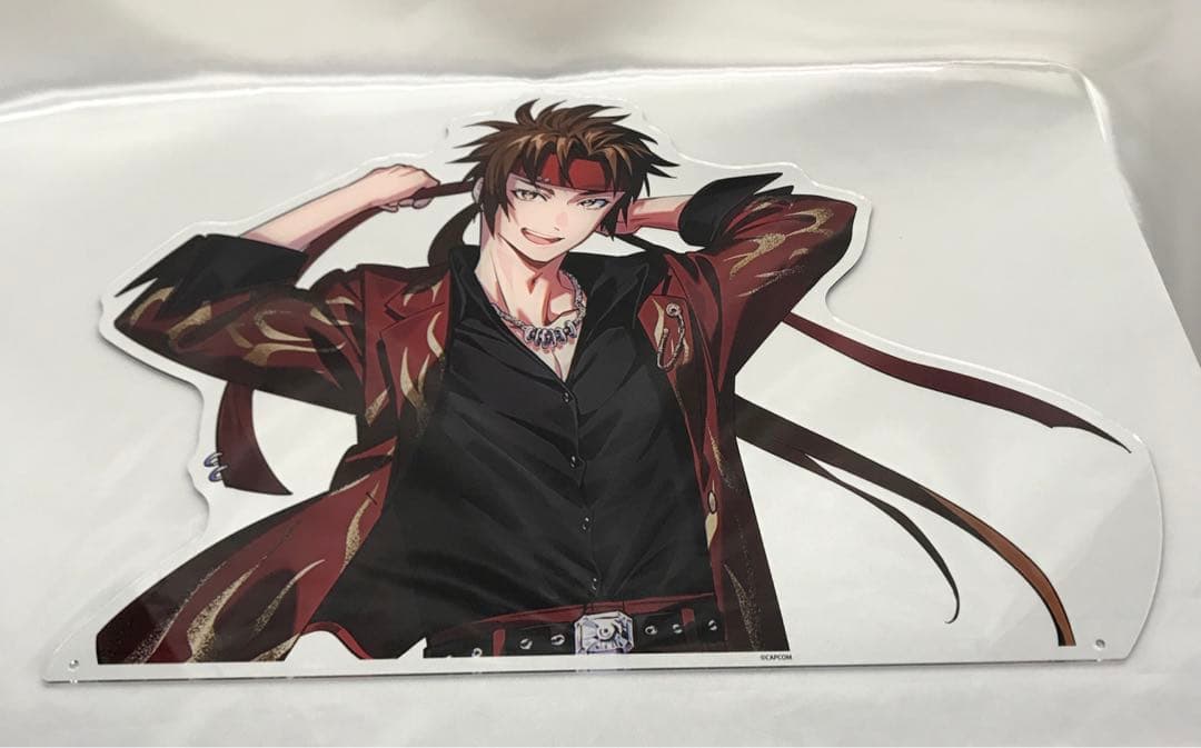 真田幸村 アクリルパネル S-2賞 「カプくじ 戦国BASARA 」