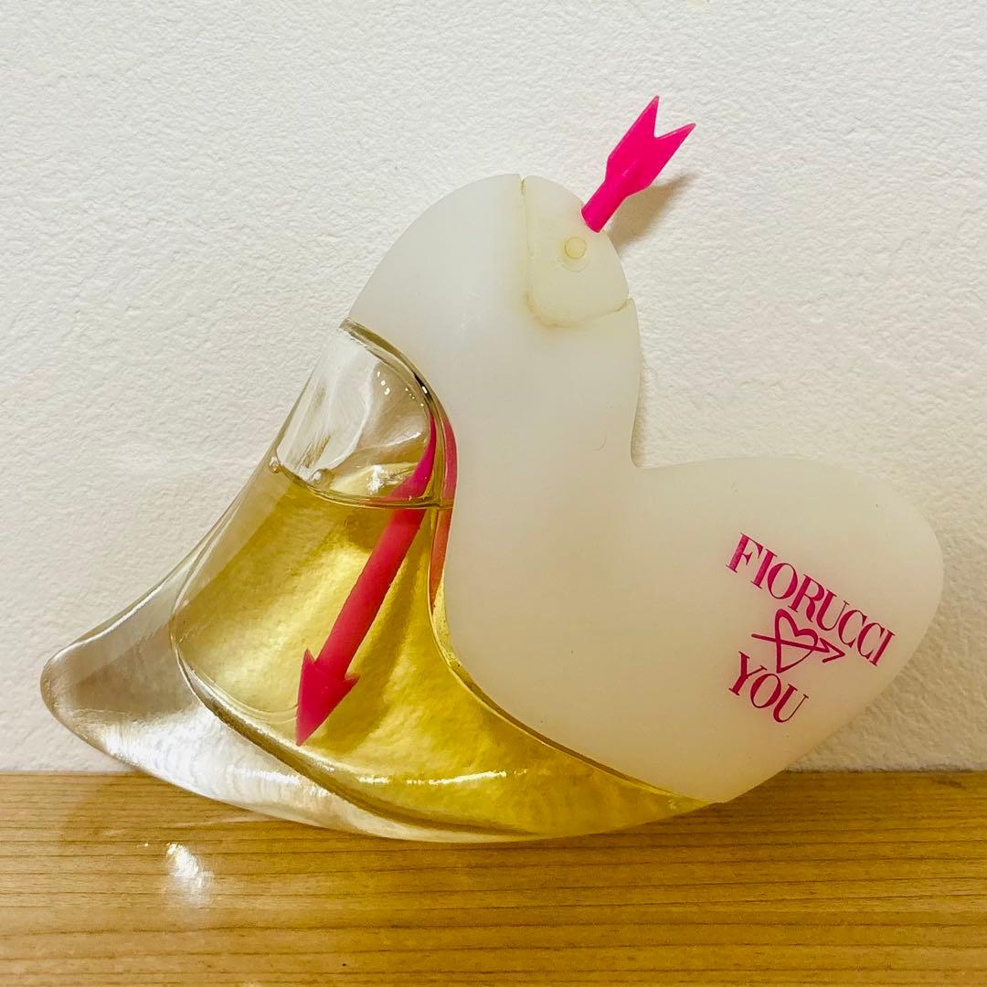 フィオルッチ ラブスユー オードトワレ 50ml - メルカリ