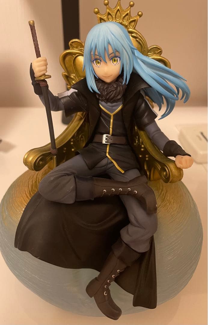 転生したらスライムだった件 一番くじ フィギュアセット