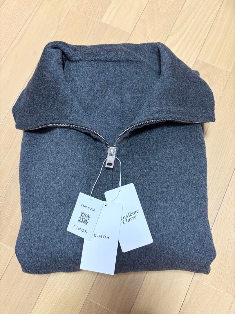 Deuxieme Classe【CINOH/チノ 】PUFFER COAT - メルカリ