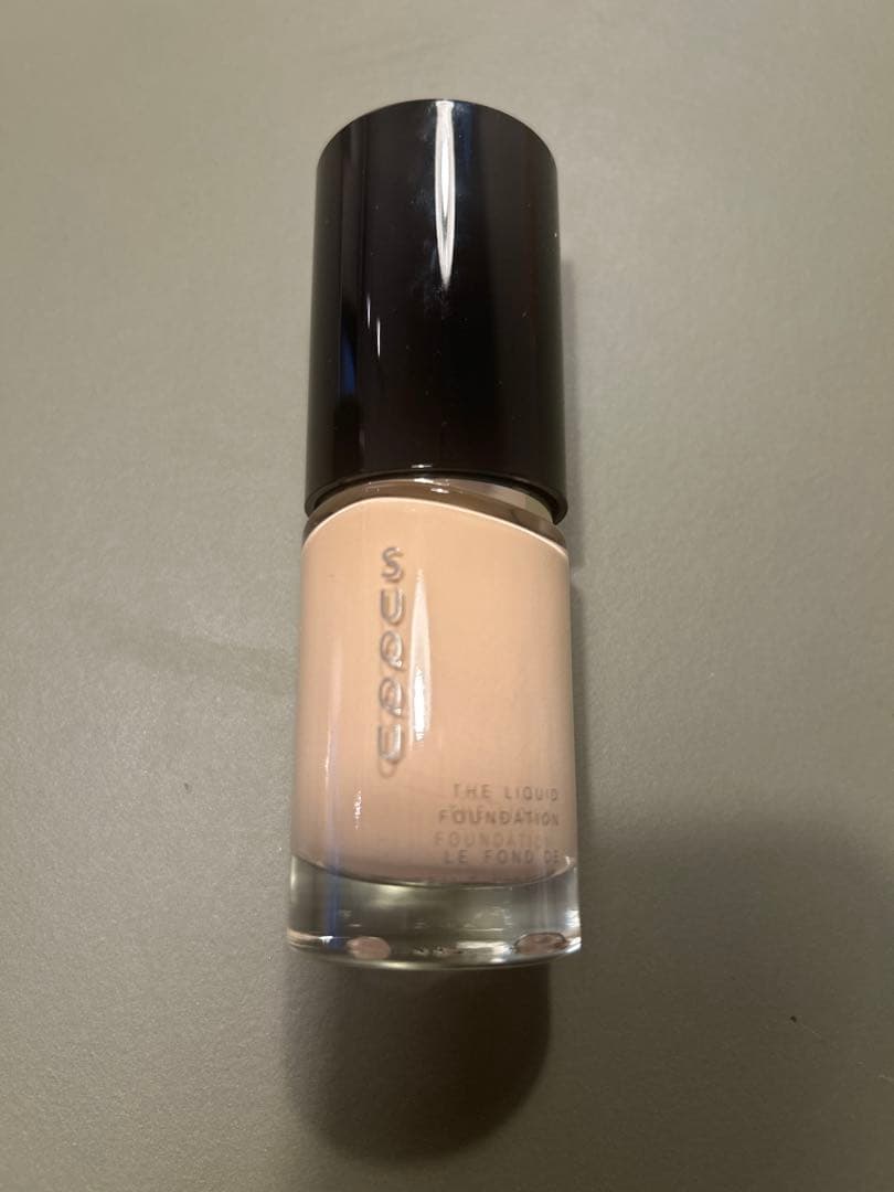 SUQQU ザ リキッド ファンデーション 110