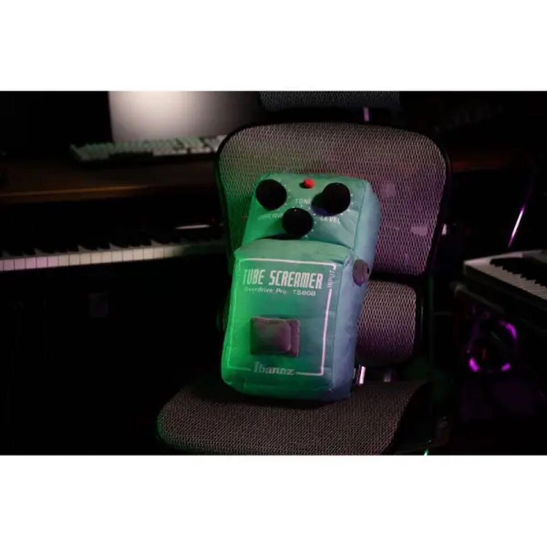 Ibanez Tube Screamer クッション