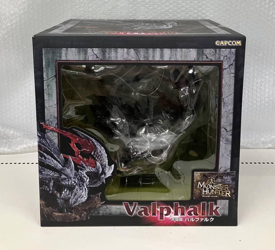 【希少・未開封品】天彗龍 バルファルク クリエイターズモデル フィギュア カプコンフィギュアビルダー クリエイターズモデル 天彗龍