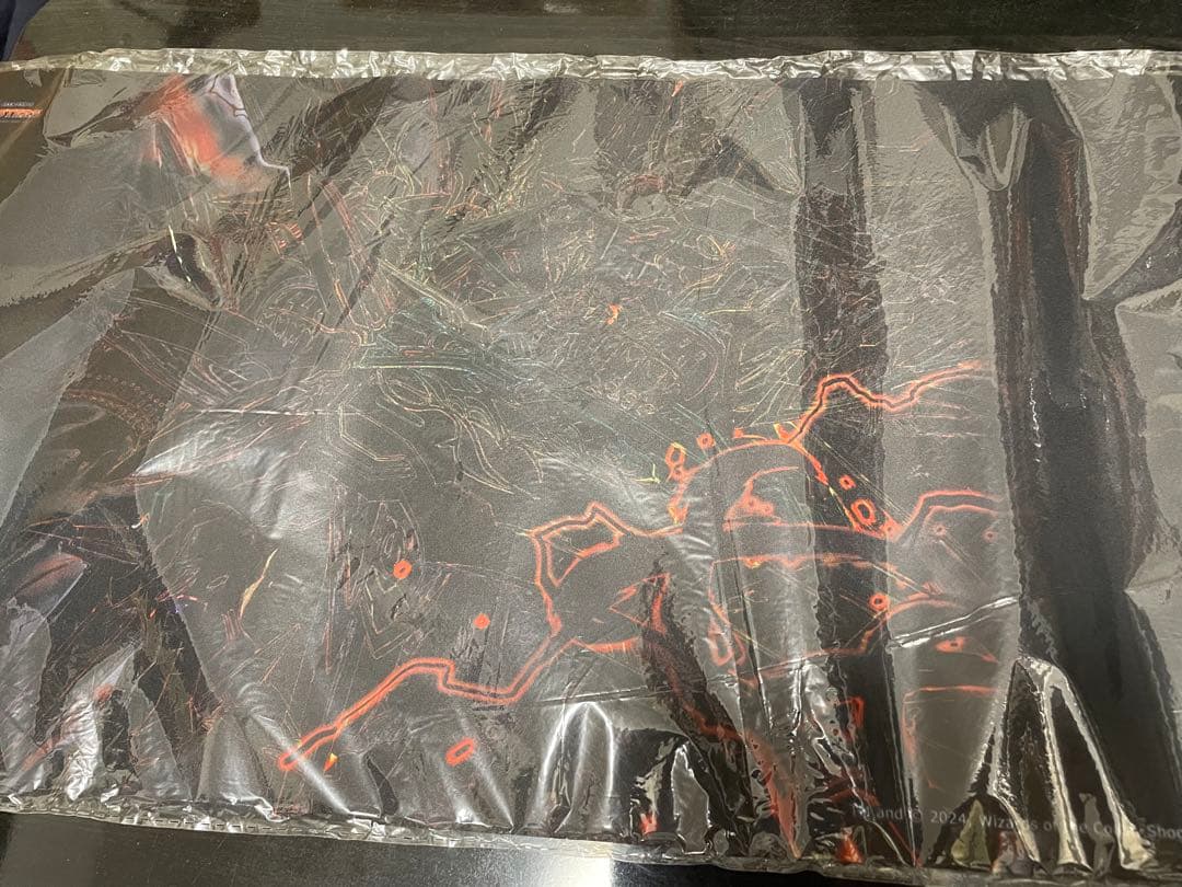 【追跡保証付】超CS 超覚醒ラストストーム プレイマット 未開封