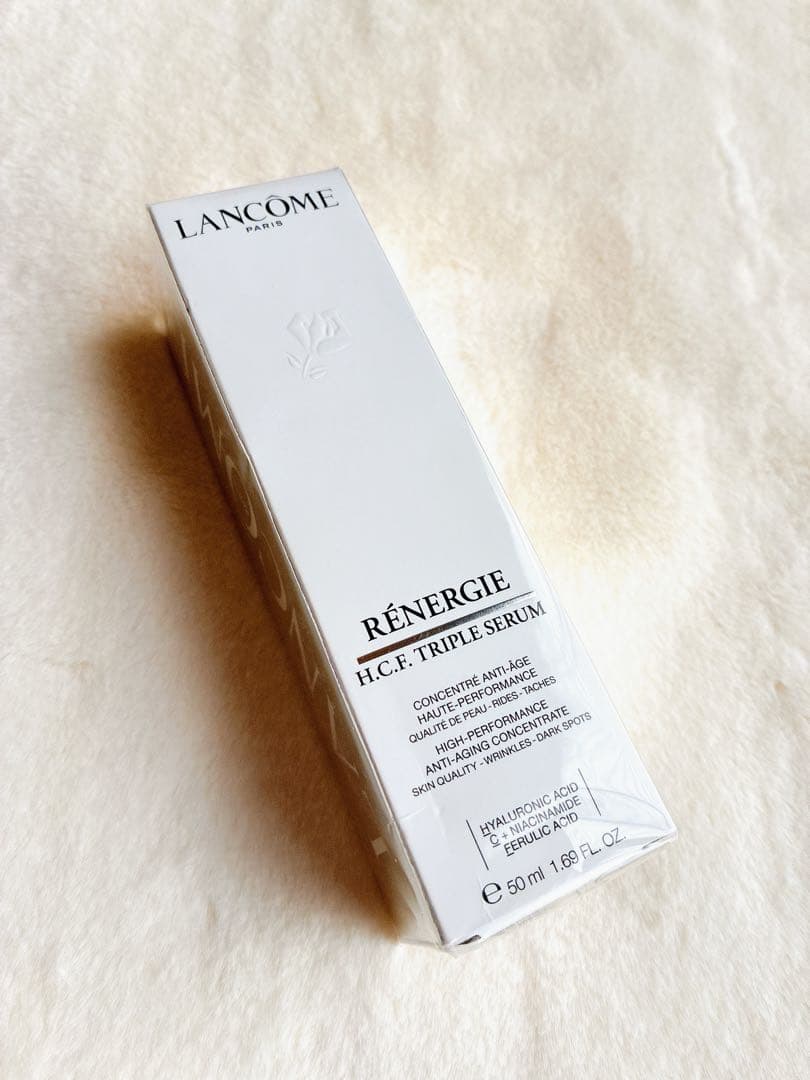 LANCOME RENERGIEランコム レネルジーHCFトリプルセラム50ml