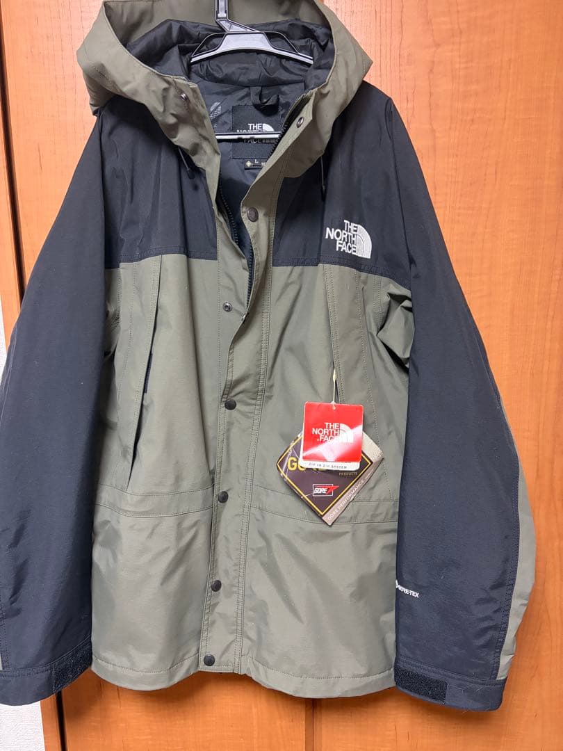 THE NORTH FACE ・ザノースフェイス・マウンテンライトジャケット